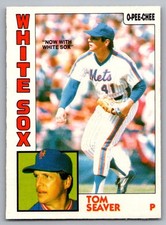 Click to enlarge Tom Seaver