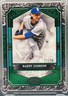 2025 Topps Tier One Randy Johnson Green Foil /30 #5 Mariners HOF SP