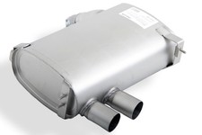 Remus Sportauspuff für BMW 3er E90 E91 E92 E93 318i 320i 2x84mm Street Race