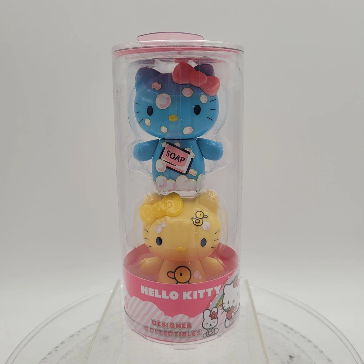 Hello Kitty 2009 Year Manufactured Designer & Urban Vinyl Action