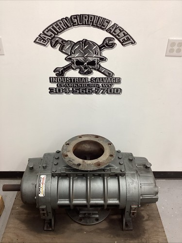 Tuthill 5518-46R3 8” Blower Rebuilt