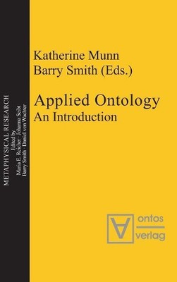 Katherine Munn Applied Ontology (Gebundene Ausgabe) (US IMPORT)