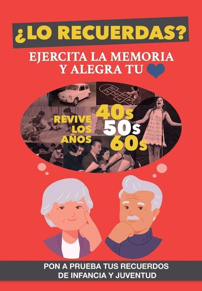 ¿Lo Recuerdas? Ejercita La Memoria Grete Garrido Taschenbuch Spanisch 2023-image