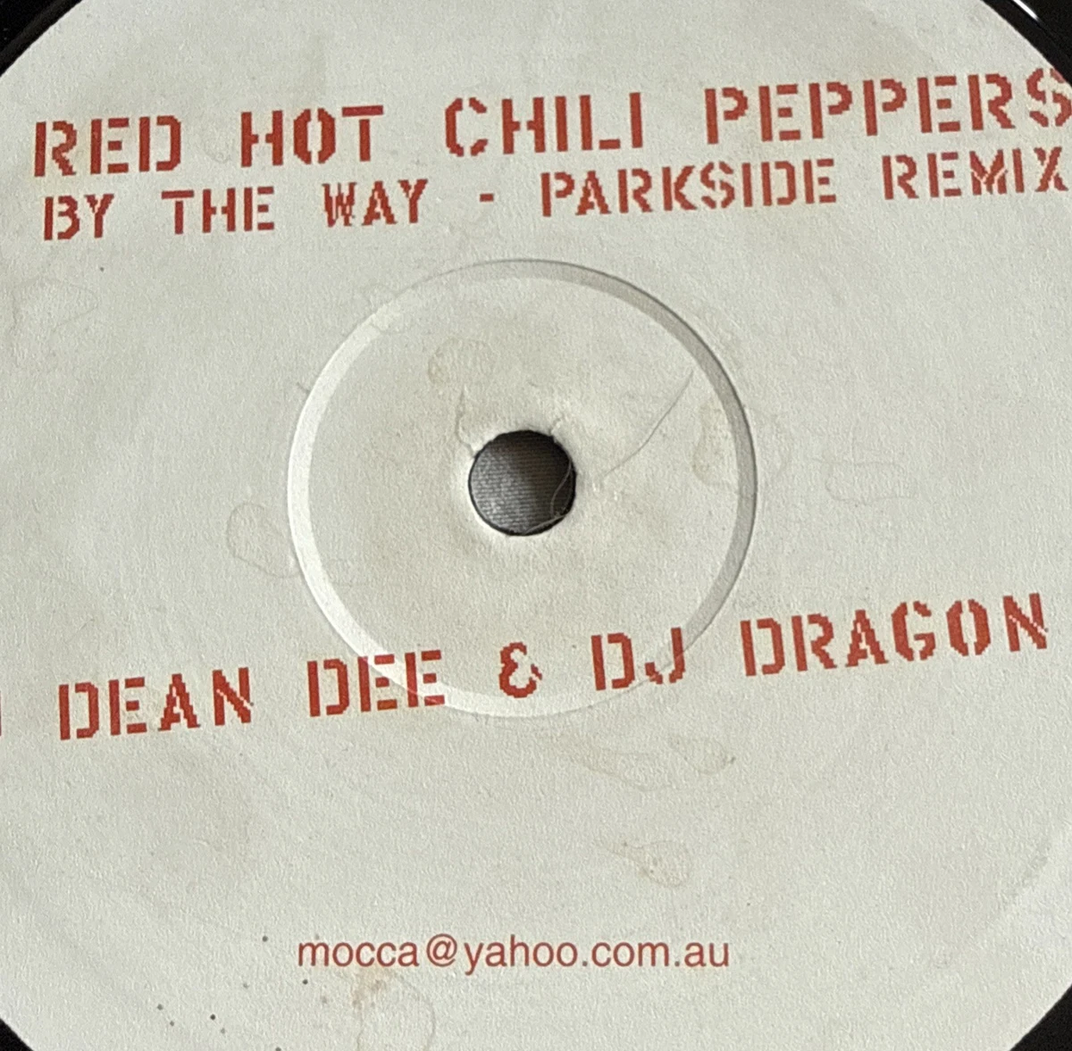Red Hot Chili Peppers Single Vinyl Records for sale | eBay