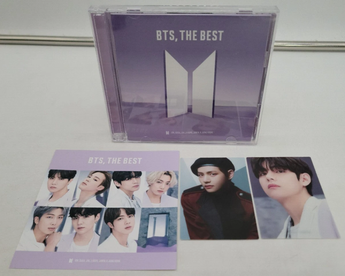 BTS Album Import Music CDs for sale | eBay
