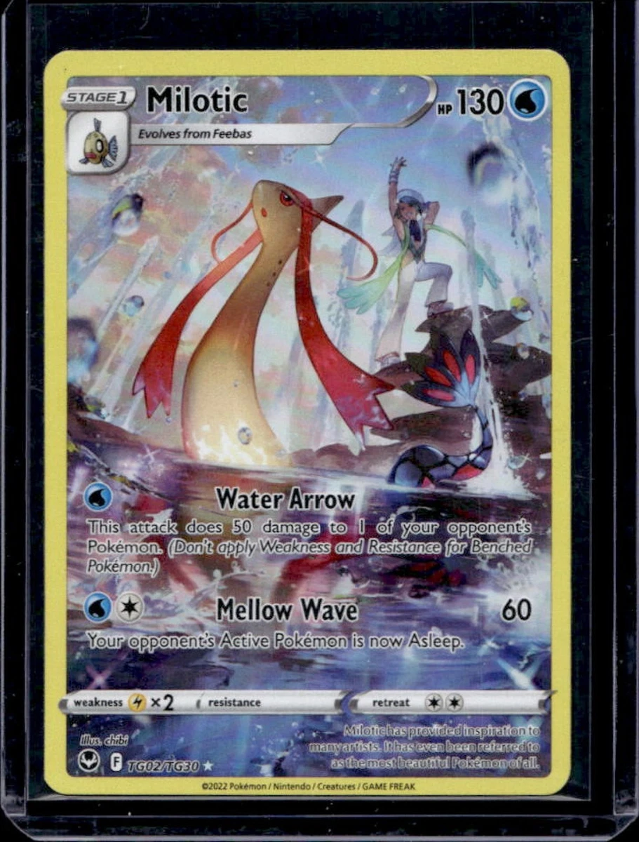 Milotic Pokmon TCG Cards for sale | eBay Milotic Pokmon TCG Cards for sale | eBay