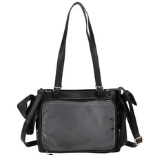 Ita Bag Cute Kawaii Shoulder Bag Handbags Pin Display Bags with Insert Crossb...