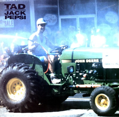 Tad - Jack Pepsi Maxi (VG+) '