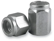 Stud Boy Power Tower Lock Nuts - .500in. Snowmobile 2438-P8 1250-0335