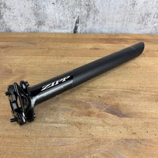 Low Mile! Zipp Service Course SL 330mm x 31.6mm Alloy Bike Seatpost 218g