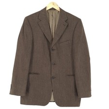 Bernhardt Blazer Jacket Suit Wool Men Gc6 Size EU 50 UK/US 40