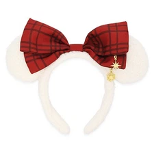 Tokyo Disney Resort  Lil RingRing  Minnie Ear Headband Christmas 2025 【US STOCK】