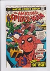 Amazing Spider-Man #150, Nov. 1975 Marvel Comics, Sharp NM-