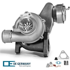 Turbolader für Mercedes Benz OM 646 DE LA 646 096 01 99 OEGERMANY 010960646000