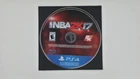 NBA 2K17 Early Tip-Off Weekend (Sony PlayStation 4, 2016)