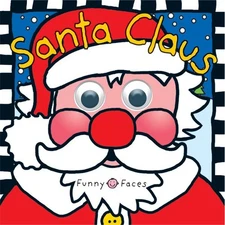 Santa Claus, Hardcover by Ryan, Jo; Edwards, Hermione, Like New Used, Free sh...