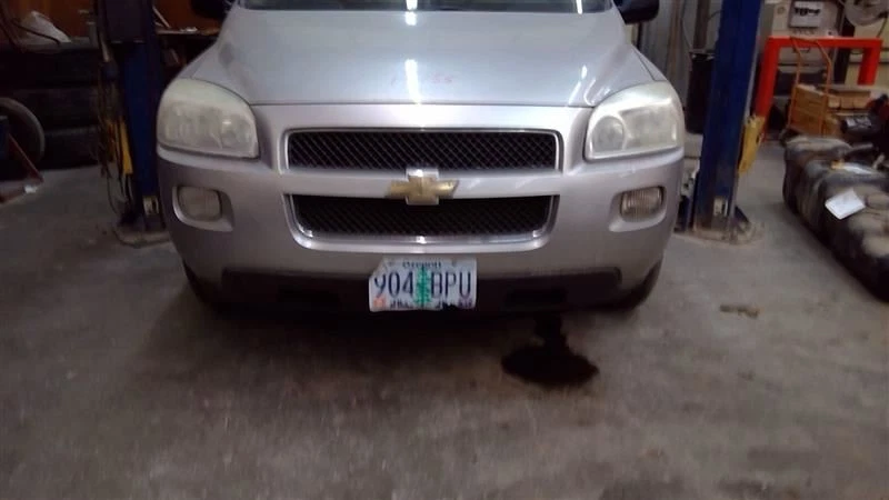 Conjunto de piezas de freno antibloqueo tracción delantera para 05-09 Montana 1239410 Foto 3 de 4