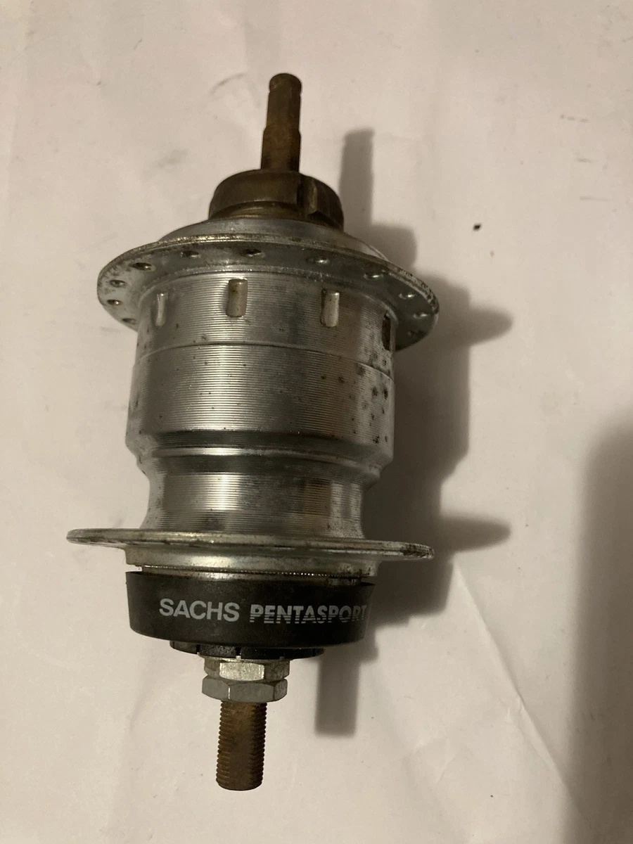 Écrou Sachs Torpedo Pentasport NOS 10,5 mm | Sram P5 / S7