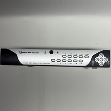 Bunker Hill Security 4-Channel Surveillance DVR Model 68332 UNTESTED