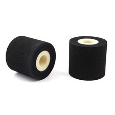 12pcs Hot Ink Roller 36 32mm for Solid Ink Wheel Code Printer Coding Machine
