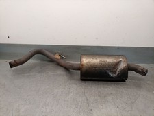 EBC9253 MITTLERES AUSPUFFROHR / EBC10077 BOSAL / CESTA 12 / 5310812 FÜR JAGUAR X