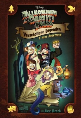 Willkommen in Gravity Falls - Verschollene Legenden | Disney, Walt Hirsch, Alex