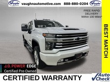 2022 Chevrolet Silverado 3500 High Country