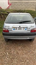 Radiateur Citroen SAXO