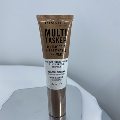 Rimmel Multitasker All Day Grip & Breathable Primer 24ml **brandneu**