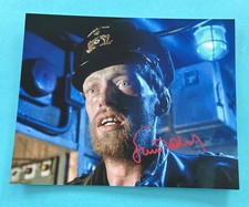 Erwin Leder  -  Das Boot   - signed, original...