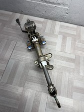 92-95 Honda Civic Ex Lx 93-97 Del Sol Tilt Steering Wheel Column Shaft Oem