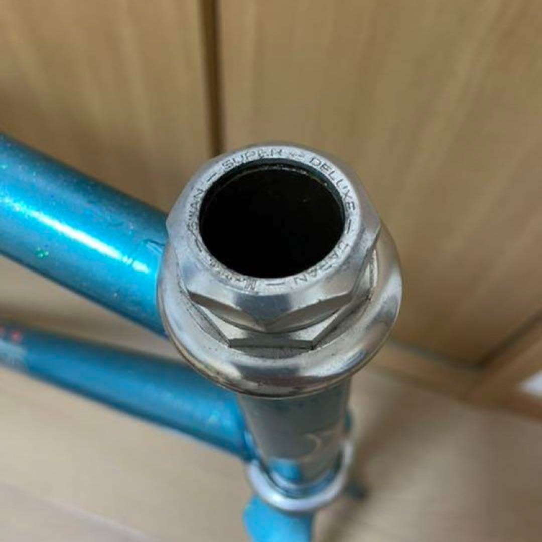 MAKINO NJS Frame Set for Keirin MASH AARN Philwood | eBay