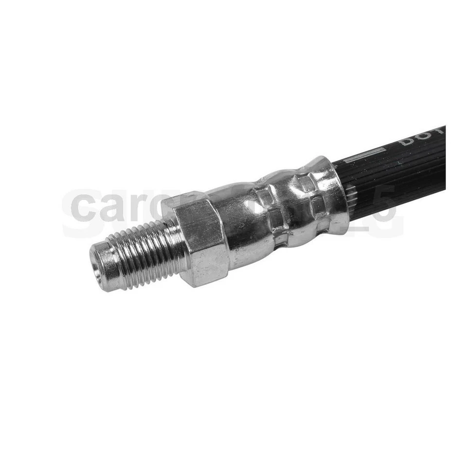 Manguera hidráulica de freno trasero Sunsong para BMW 850i 1991 1992 5,0 L Foto 4 de 4