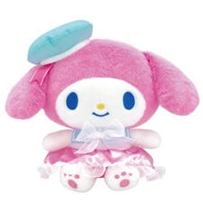 Sherbet Marine My Melody S Plush Toy San Rio