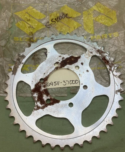 SPROCKET | M,A; NT:43, #630