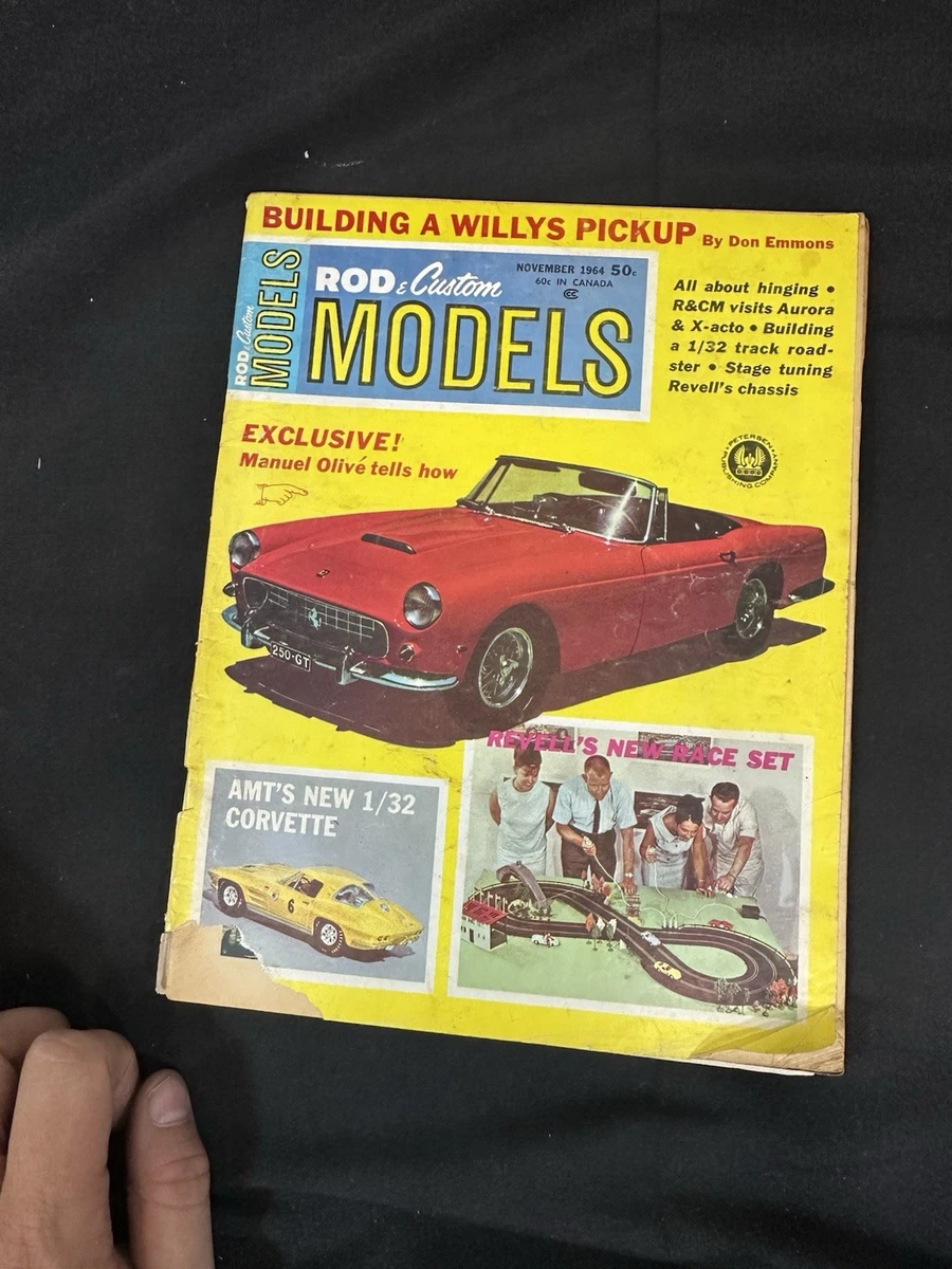 Rod & Custom Collectible Vehicle Magazines for sale | eBay