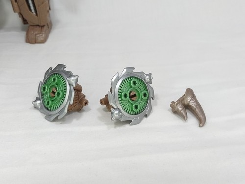 Transformers ROTB Voyager RHINOX 100% Komplett Rise of The Beast Core Series - Bild 11 von 13