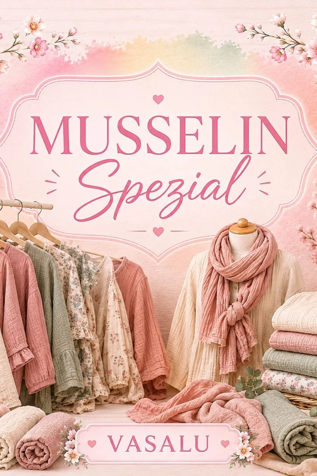 Musselin Spezial