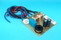 2-Wege-Frequenzweiche, 4 Ohm, Trennfrequenz 3000 Hz/ 12Db, Neuwertig - 2 StüCk