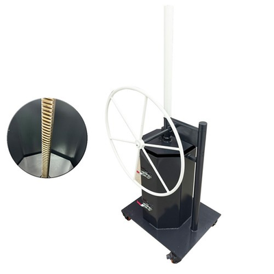 #ad #ad Commercial Manual Waste Compressor Garbage Compactor 450kg Pressure TC 105 $3157.44