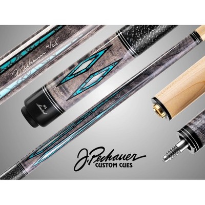 Pechauer Queue WS-LTD 25 Limited Leinen Türkis Billardqueue Pool Billard