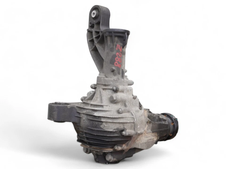 2007 - 2012 MERCEDES BENZ GL CLASS X164 DIFFERENTIAL CARRIER GEAR 3.70 FRONT OEM - Image 2 of 4