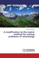 Anastasiia Pavlova | A Modification To The Matrix Method For Solving Problems...