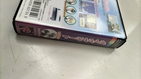 Sakunosu Dive Alert: Rebecca Edition Neo Geo Pocket Software