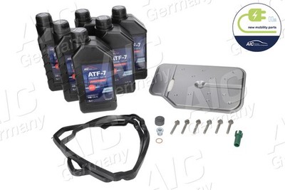 ÖLWECHSELSET AUTOMATIKGETRIEBE FÜR MERCEDES-BENZ E-KLASSE (W211) - AIC 74787SET