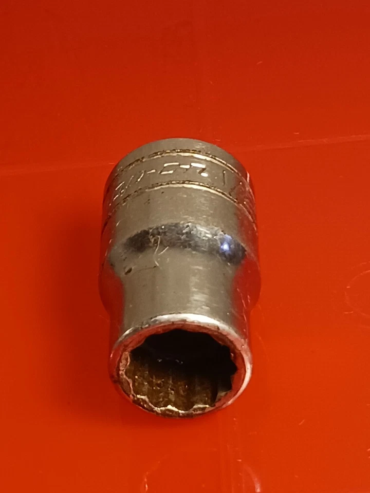 Snap-On Tools SW161A 1/2" SAE Flank Drive Shallow Socket 1/2" Drive 12 Point - Image 4 of 4