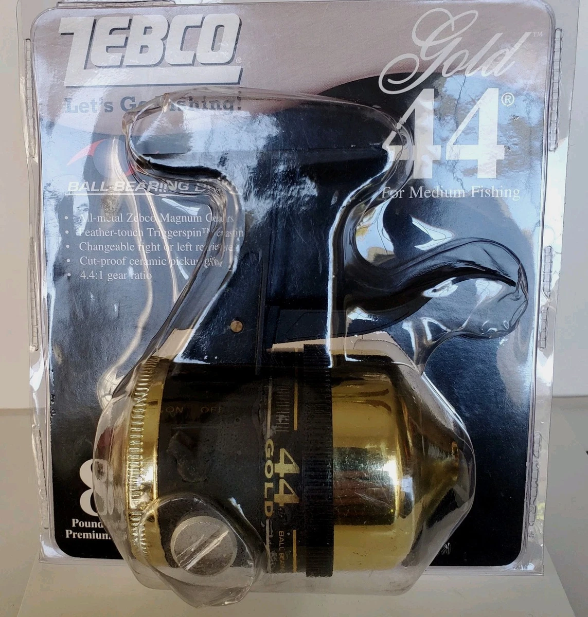 25+ Zebco All Freshwater Vintage Fishing Reels for sale | Updated