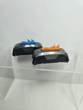 HALO Mega Bloks Construx SET Accessory - COVENANT SUPPLY CRATE - Blue & Orange