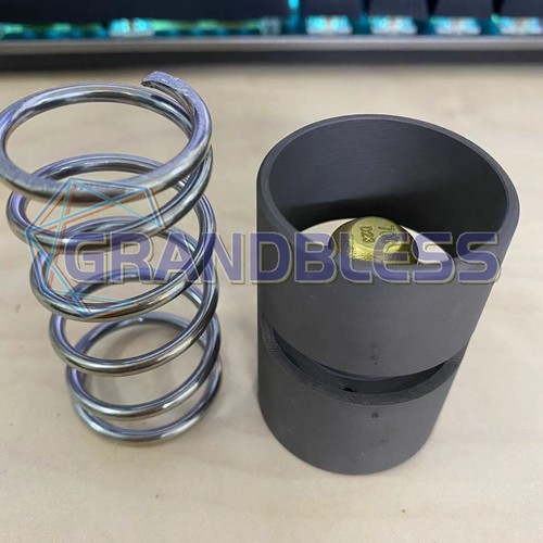 100010137 A100010137 Thermostatventil passend für COMPAIR Luftkompressor - Bild 2 von 5