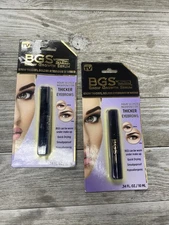 2 ~BGS by Bella Brow Growth Serum Thicker Bolder Eyebrows in Weeks As Seen on TV